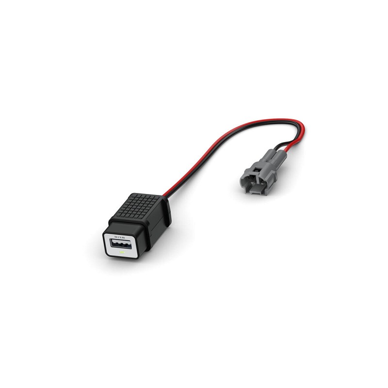 Πρίζα φορτιστή USB