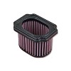 Φίλτρο αέρα ελευθέρας DNA για  YAMAHA  FZ-07 15-25-MT-07 14-25-YZF R7 22-25-Tracer 700 16-20-Tracer 7 21-25-XSR 700 16-25-XTZ 700 Tenere 19-25-XTZ 700 Tenere Rally 20-25-XTZ 700 Tenere World Raid 2025