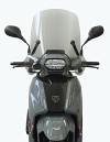 FABBRI Ανεμοθώρακας-Ζελατίνα PEUGEOT TWEET FL/GT 50-125-200 E5 (2023) SUMMER (3528/LS)