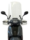 FABBRI Ανεμοθώρακας-Ζελατίνα PEUGEOT TWEET FL 50-125-200 E5 (2023) TOP ALTO (3525/FL)