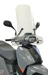 FABBRI Ανεμοθώρακας-Ζελατίνα PEUGEOT TWEET FL 50-125-200 E5 (2023) TOP ALTO (3525/FL)
