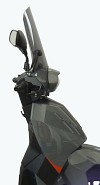 FABBRI Ανεμοθώρακας-Ζελατίνα PEUGEOT TWEET FL/GT 50-125-200 E5 (2023) SUMMER (3528/LS)