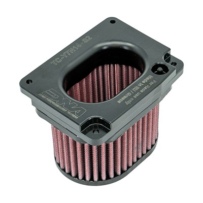 Φίλτρο αέρα ελευθέρας DNA για  YAMAHA  FZ-07 15-23-MT-07 14-23-YZF R7 22-23-Tracer 700 16-20-Tracer 7 21-23-XSR 700 16-23-XTZ 700 Tenere 19-23-XTZ 700 Tenere Rally 20-23-XTZ 700 Tenere World Raid 2022 -  Kit Combo