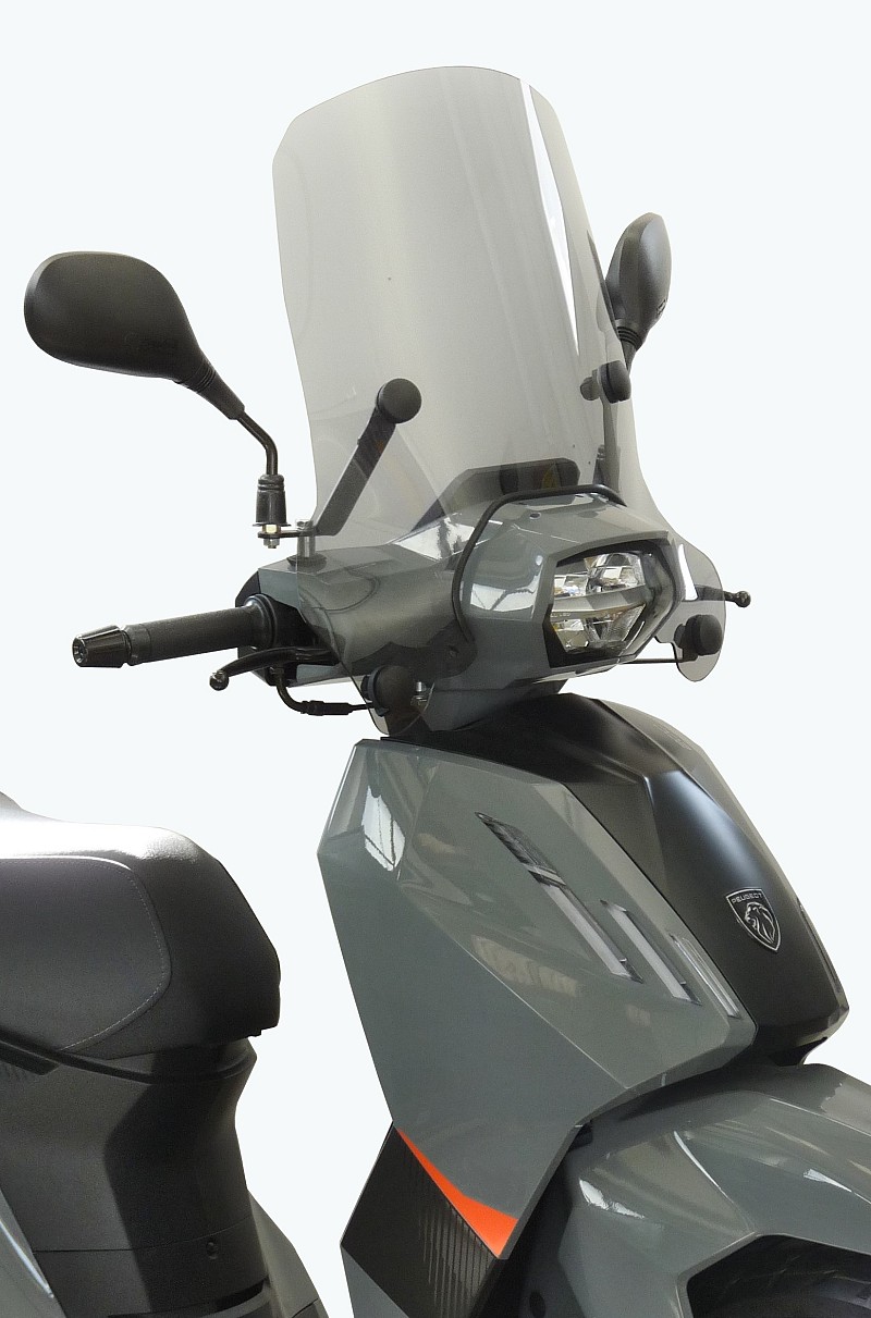 FABBRI Ανεμοθώρακας-Ζελατίνα PEUGEOT TWEET FL/GT 50-125-200 E5 (2023) SUMMER (3528/LS)