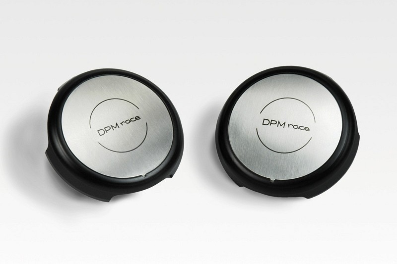 DPM RACE Διακοσμητικά καπάκια κινητήρα TMAX 530/560 17-23