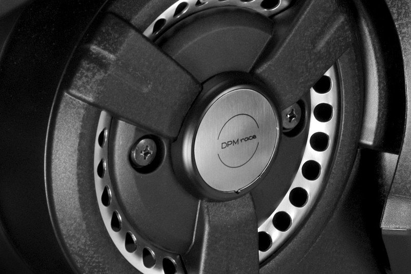 DPM RACE Διακοσμητικά καπάκια κινητήρα TMAX 530/560 17-23