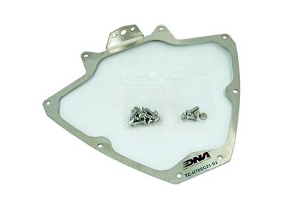 Φίλτρο αέρα ελευθέρας DNA για  HONDA NC 750 X 21-23-NSS Forza 750 21-23-X-ADV 750 21-23+C496 - Stage 2 Air Box filter cover