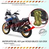 WHEEL & LOCK ΚΛΕΙΔΑΡΙΑ ΓΙΑ VOGE Valico 500DS (2021 - 24) e 525DSX (2023 - 24)
