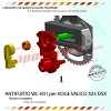 WHEEL & LOCK ΚΛΕΙΔΑΡΙΑ ΓΙΑ VOGE Valico 500DS (2021 - 24) e 525DSX (2023 - 24)