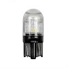 T10 W5W 12V W2,1X9,5D 100LM MEGA-LED 3 ΛΕΥΚΟ ΦΩΣ 10X25MM 2ΤΕΜ.