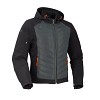 SEGURA Μπουφάν NATCHO (black-grey)