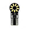 T10 W5W 12V W2,1X9,5D 180LM HYPER-LED 18 ΛΕΥΚΟ (CAN-BUS- ΔΙΠΛΗΣ ΠΟΛΙΚΟΤΗΤΑΣ-ΚΑΡΦΩΤΟ) BLISTER 2ΤΕΜ.