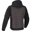 SEGURA Μπουφάν NATCHO (black-grey)