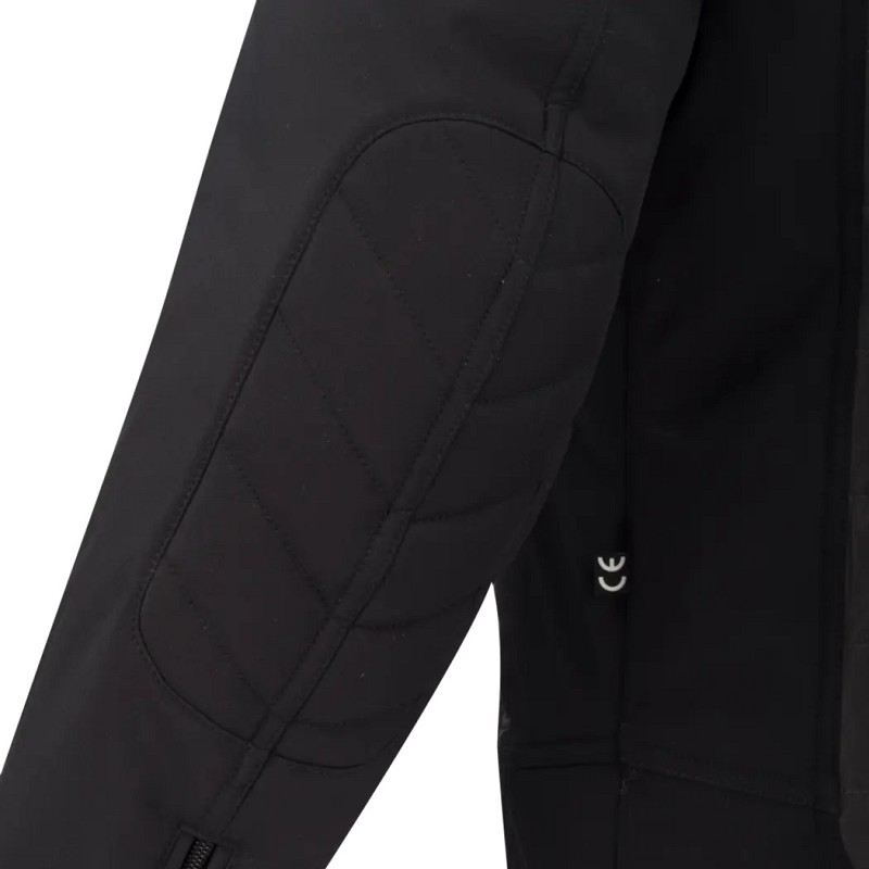 SEGURA Μπουφάν NATCHO (black-grey)
