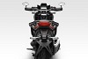 De Pretto Moto Βαση πινακίδας Για Honda FORZA 750 2021-23/X-ADV 750 21-23