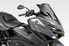 De Pretto Moto Ζελατίνα  YAMAHA   T-MAX 560 2022-23