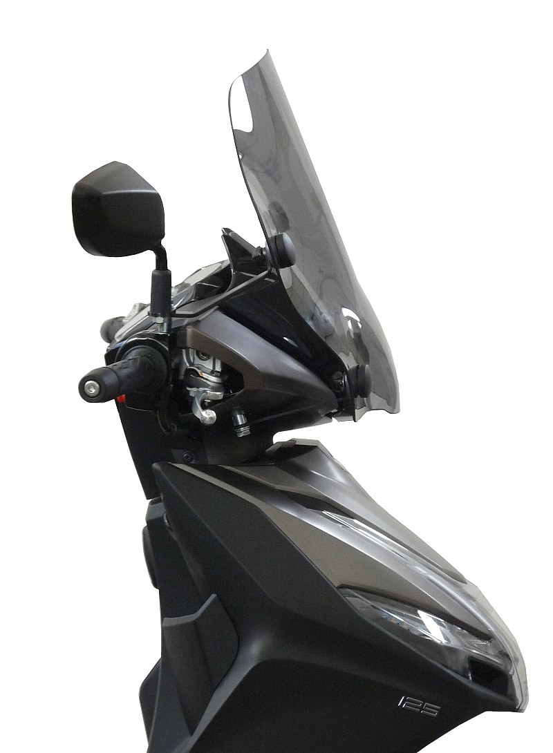FABBRI Ανεμοθώρακας-Ζελατίνα KYMCO AGILITY 125 S (2022-2023) SUMMER (3473/LS)