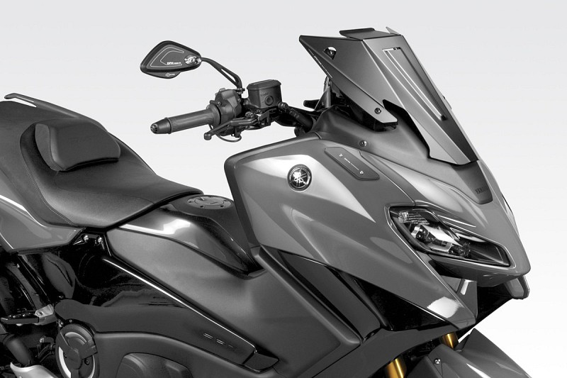 De Pretto Moto Ζελατίνα  YAMAHA   T-MAX 560 2022-23