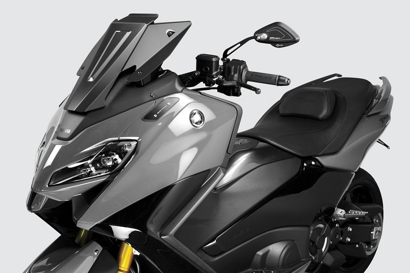 De Pretto Moto Ζελατίνα  YAMAHA   T-MAX 560 2022-23