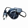 LED Λάμπα ZX 1ΤΜΧ CANBUS 60W Η4 OEM