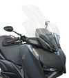 FABBRI Ανεμοθώρακας-Ζελατίνα YAMAHA X-MAX 300 (2023-2024) TOP ALTO (3550/A)