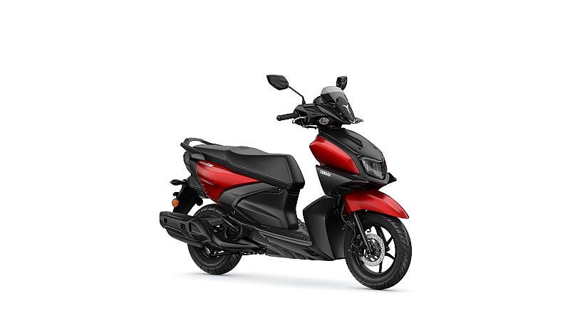 RAYZR 125cc