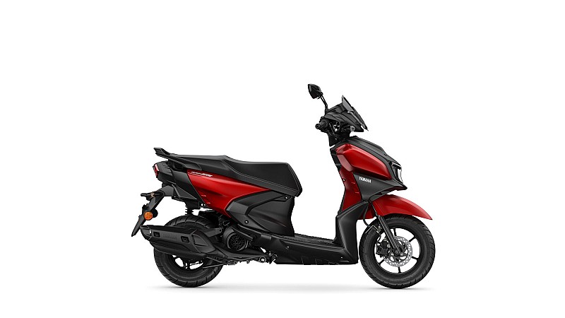 RAYZR 125cc