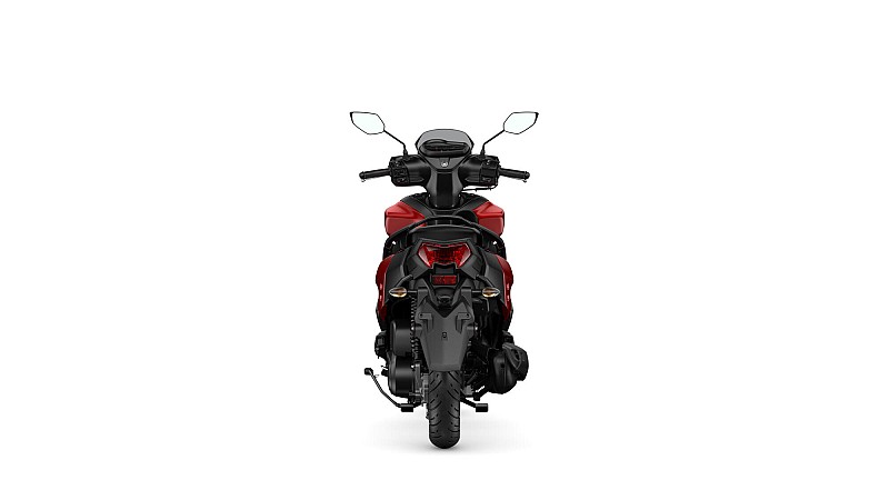 RAYZR 125cc