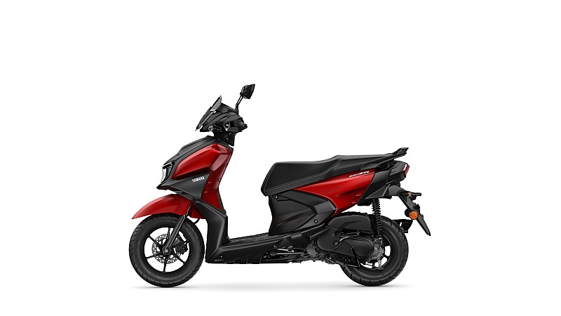 RAYZR 125cc