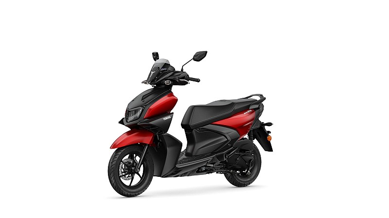RAYZR 125cc