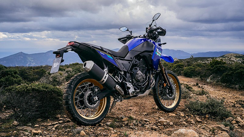 TÉNÉRÉ 700 EXTREME