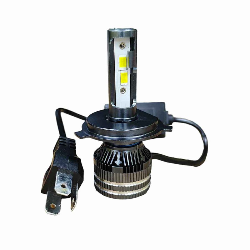 LED Λάμπα ZX 1ΤΜΧ CANBUS 60W Η4 OEM