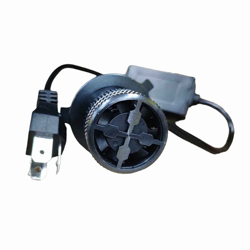 LED Λάμπα ZX 1ΤΜΧ CANBUS 60W Η4 OEM