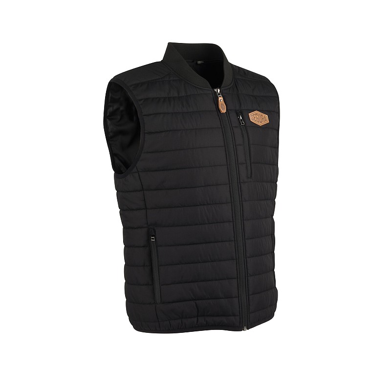 Αμάνικο γιλέκο Segura Tipy MC Jacket Black