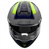 ΚΡΑΝΟΣ AXXIS FF122 HAWK SV EVO DAYTONA C2 ECE22.06 MATT ΓΚΡΙ