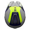 ΚΡΑΝΟΣ AXXIS FF122 HAWK SV EVO DAYTONA C2 ECE22.06 MATT ΓΚΡΙ