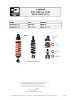 YAMAHA FJR 1300 (RP04/RP08/RP11) 01/05