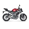 Full Racing street legal Hexagonal τιτανίου YZF R125 14-18