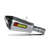 Τελικό open Conical τιτανίου (10-23)     YZF R6 06-21