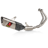 Full Racing Open Conical τιτανίου  YZF R7 21-23