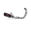 Full Racing open Hexagonal Carbon (14-21) MT-07 14-20/MT-07 21-25/XSR 700 / Xtribute 16-23/Tracer 700 / GT 16-19/Tracer 7 / GT 20-25