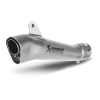 Τελικό Megaphone τιτανίου (06-23) YZF R6 06-21