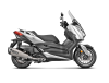 Τελικό street legal Conical τιτανίου (Δίμπουκο) X-Max 400 2018