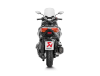 Τελικό street legal Conical τιτανίου (Δίμπουκο) X-Max 400 2018