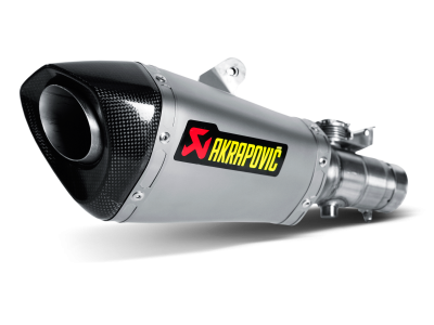 Τελικό street legal Conical τιτανίου (10-16)   YZF R6 06-21