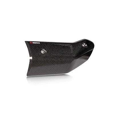 Optional Heat shield (Carbon)  X-Max 300 21-23/Tricity 300 21-23