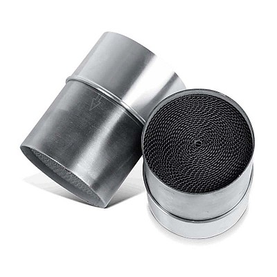 Optional Catalytic converter X-Max 300 17-20