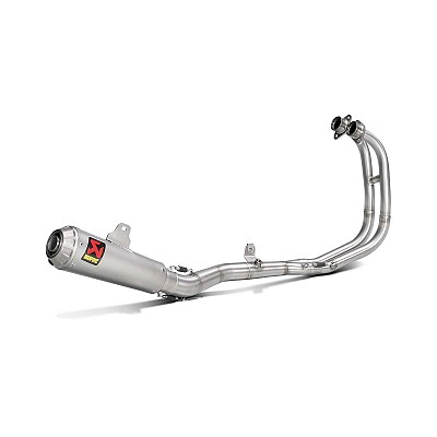 Full Racing street legal Round τιτανίου YZF R25 14-23/R3 15-21/MT-03 16-21