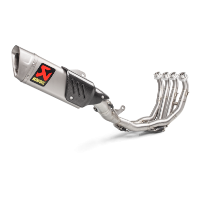 Full Evolution Open New Type τιτανίου (08-23)  YZF R6 06-23
