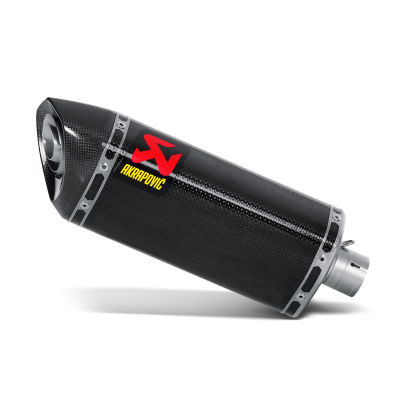 Τελικό street legal Hexagonal Carbon (08-09)   YZF R6 06-21